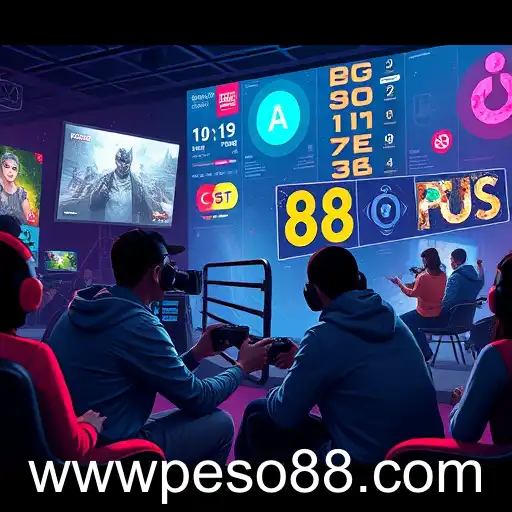 Exploring the Virtual Landscapes of Gaming in 2025