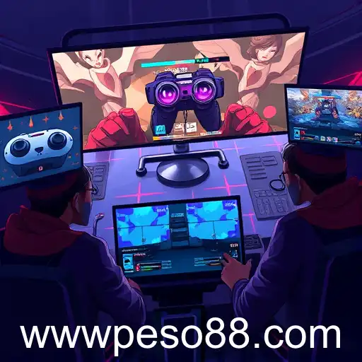 Online Gaming Trends and Peso88 Influence