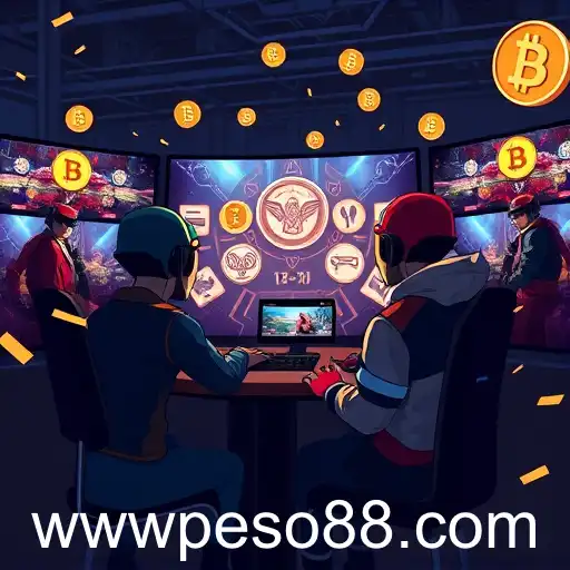 Peso88: The Rise of Digital Gaming