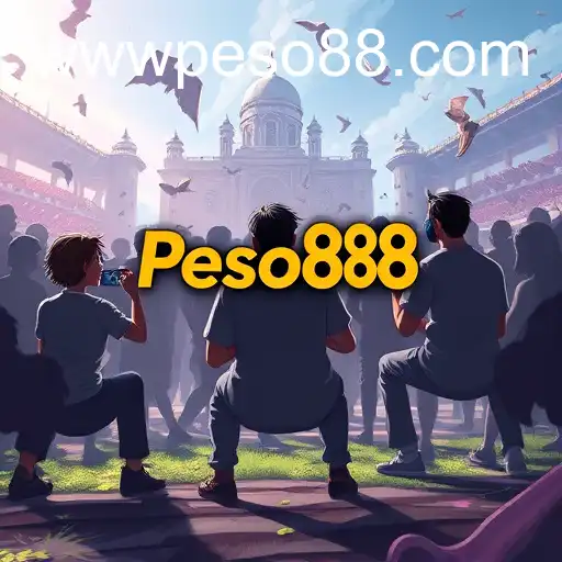 Peso88: Revolutionizing Online Gaming Experience