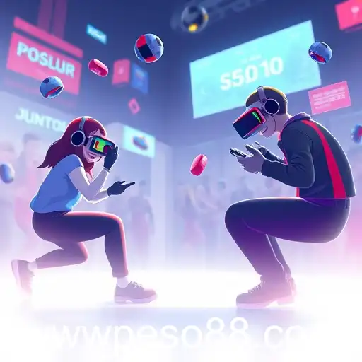 The Rise of Peso88 in Online Gaming