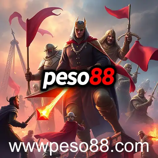 The Rise of Peso88 in the Gaming World