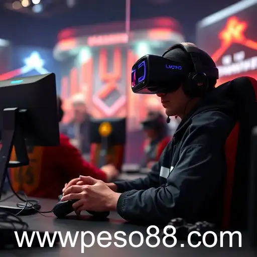 The Rise of Online Gaming in 2025