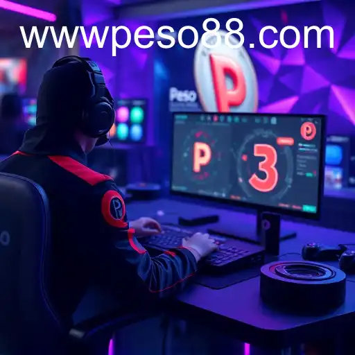The Rise of Peso88 in Online Gaming
