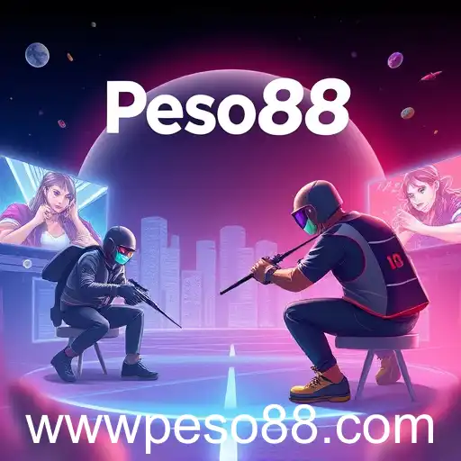 The Rise and Game Dynamics of Peso88